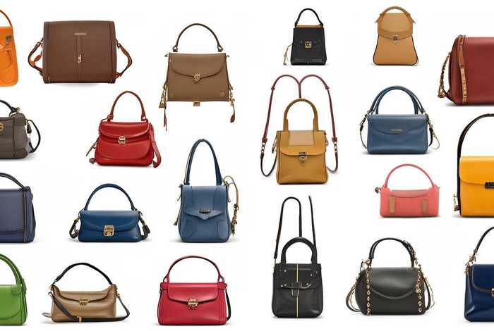 女士各款挎包，女士各款挎包品牌大全