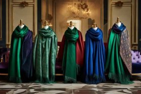 全球十大奢侈围巾品牌 - 全球十大奢侈围巾品牌排名