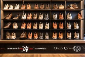 国际一线品牌男鞋排名及标志介绍、国际一线品牌男鞋排名及标志介绍大全