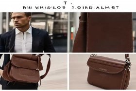 男士单肩斜挎包什么牌子好；男士单肩斜挎包什么牌子好看