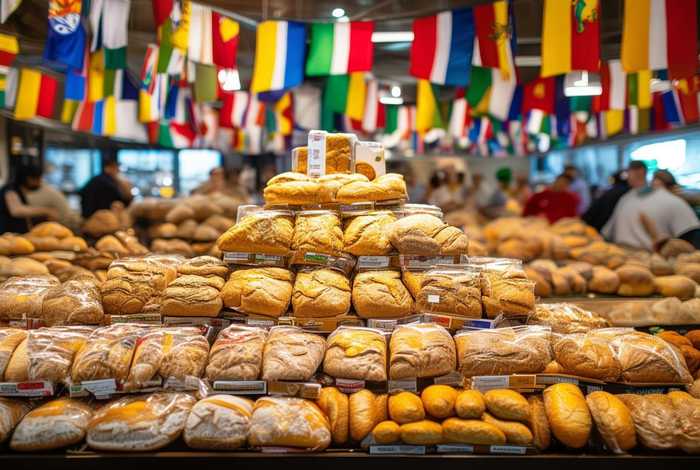 进口面包排名（进口面包排名前十）