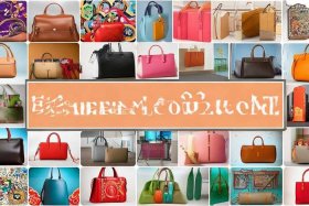 韩国本土包包品牌大全图片；韩国本土包包品牌大全图片介绍