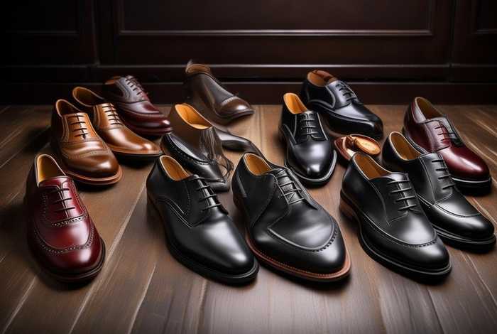 商务休闲男鞋十大品牌（商务休闲鞋品牌大全男鞋）