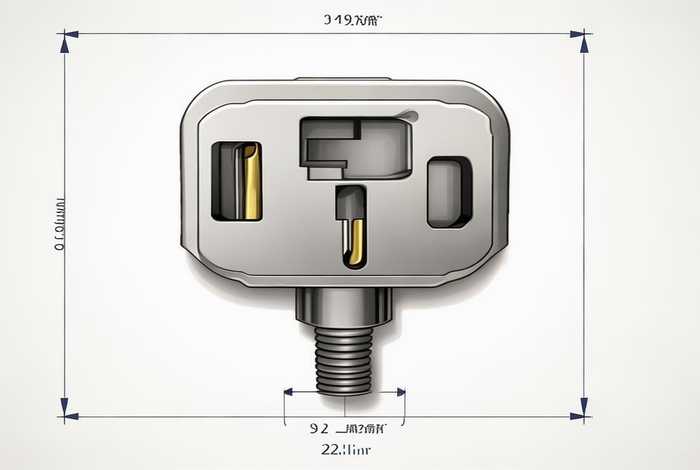 日本插头,日本插头标准图片 日本插头,日本插头标准图片