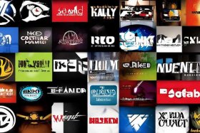 品牌logo品牌大全；品牌logo 品牌大全