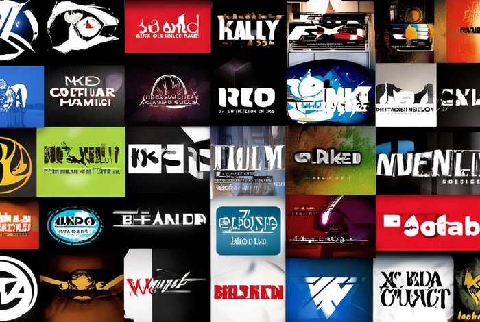 品牌logo品牌大全；品牌logo 品牌大全