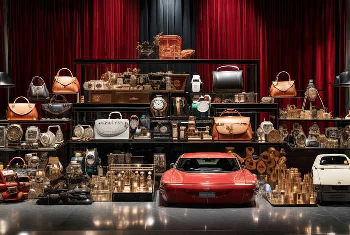 国际十大奢侈品排行榜、国际十大奢侈品排行榜图片