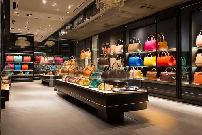 好看的大牌包包店铺 好看的大牌包包店铺图片