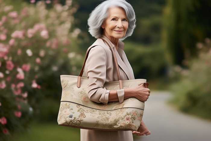 女士斜挎包布包50-60岁 女士斜挎包布包50-60岁图片