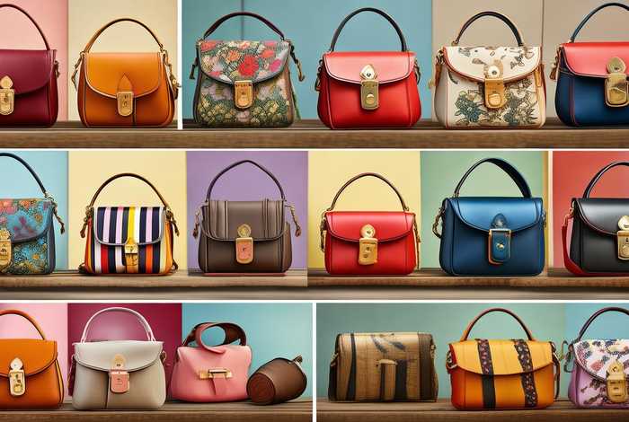 女士小布挎包有哪些款 女士小布挎包有哪些款式