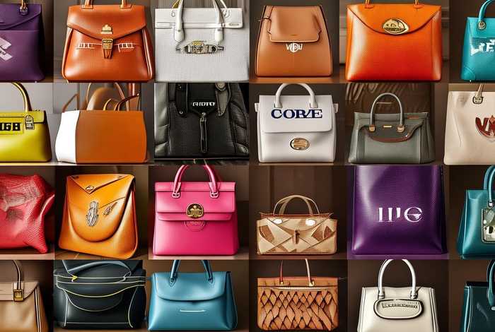 女士包logo大全、女士包包牌子logo大全名牌