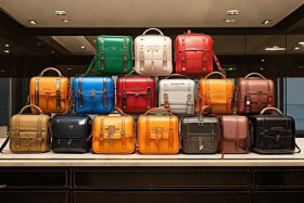 牌子包包排名前十名腰包；大牌腰包排行榜前十名