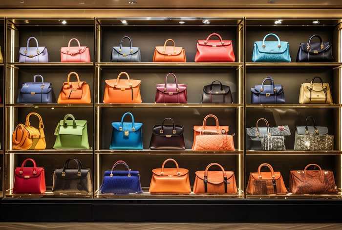 国外包包品牌排行榜，国外包包品牌排行榜前十名