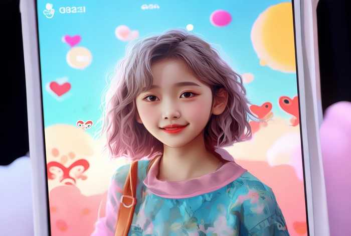 年轻女孩喜欢的微信图像 - 年轻人喜欢的微信头像