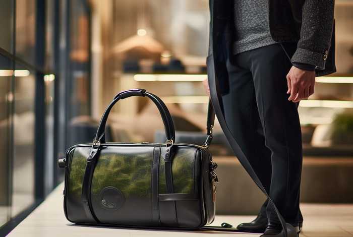 男士名牌斜挎包直播间（男士名牌斜挎包直播间有卖吗）