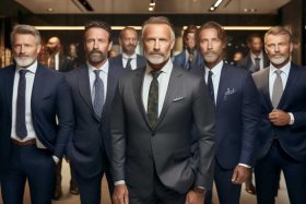 男士品牌衣服排行榜前十名，中年男士品牌衣服排行榜前十名