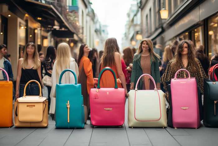 女生包品牌、女生包品牌排行榜