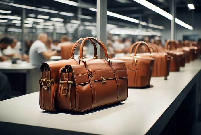 男包国际品牌代工厂（大牌包包国内代工厂）