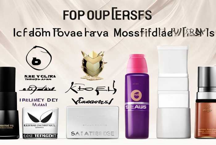 国际十大知名品牌化妆品排行榜，国际十大知名品牌化妆品排行榜图片