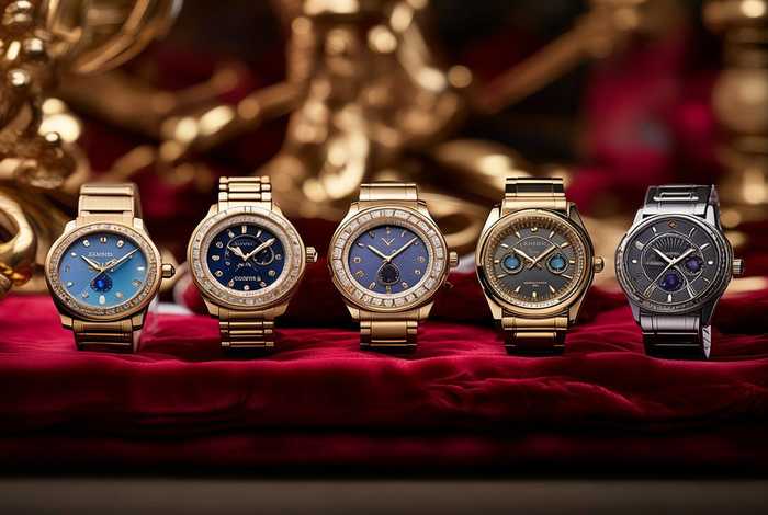 女士奢侈品牌名表排行榜 - 女士奢侈品牌名表排行榜前十名