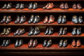 全球十大奢侈品牌男鞋排名榜 全球十大奢侈品牌男鞋排名榜图片