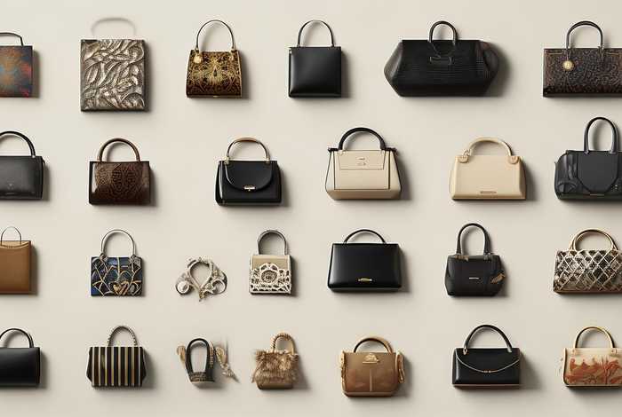 品牌包包商标有哪些 - 品牌包包商标有哪些图案