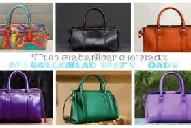 全球小众品牌包包排行榜；全球小众品牌包包排行榜前十名