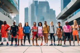 国际大牌运动品牌排行榜 - 国际大牌运动品牌排行榜图片