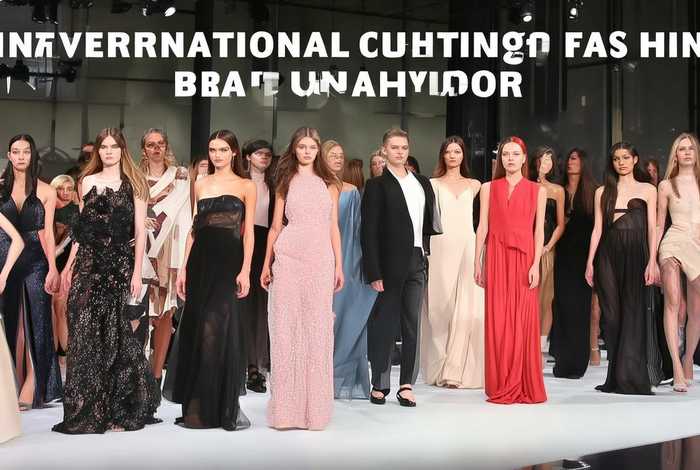 国际服装排行榜（国际服装品牌大全排行榜）