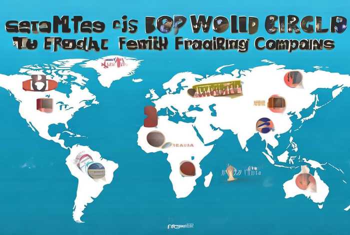 全球排名前十的货代公司，全球排名前十的货代公司有哪些