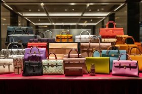 全球十大顶级名牌包 - 全球十大顶级名牌包包排名