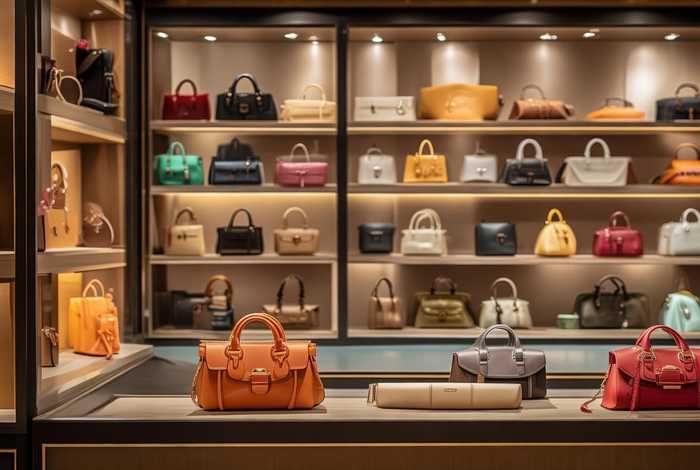 国内中高端女包品牌排名，国内中高端女包品牌排名榜