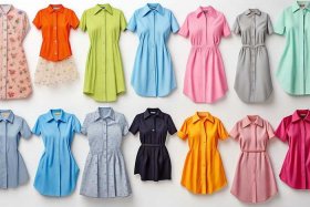 女士短袖衬衫新款图片，女士短袖衬衫新款图片大全