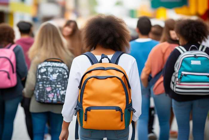 哪个牌子的休闲包适合中学生（哪个牌子的休闲包适合中学生用）