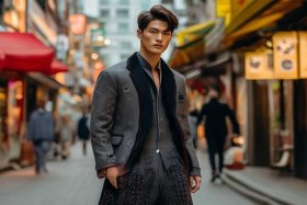 韩国名牌服装品牌大全 韩国名牌服装品牌大全男装