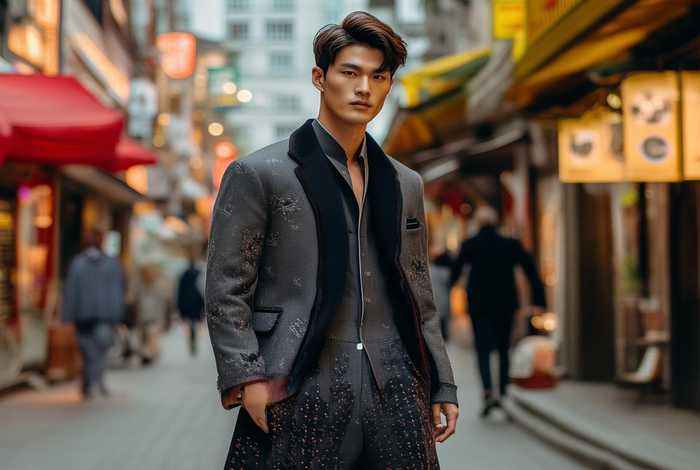 韩国名牌服装品牌大全 韩国名牌服装品牌大全男装