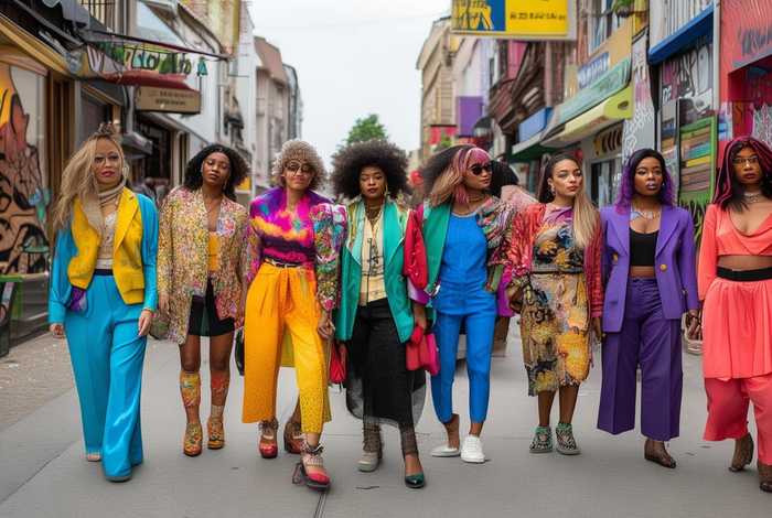 女装潮牌品牌，女装潮牌品牌排行榜前十名