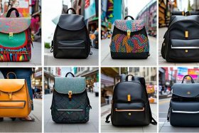韩国双肩背包有什么品牌 - 韩国双肩包品牌有哪些
