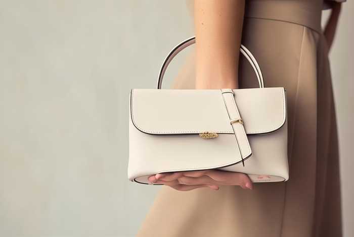 女士手提小包包，女士手提小包包最简单做法