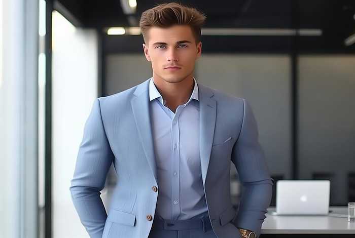 年轻点的男士商务品牌 年轻点的男士商务品牌有哪些
