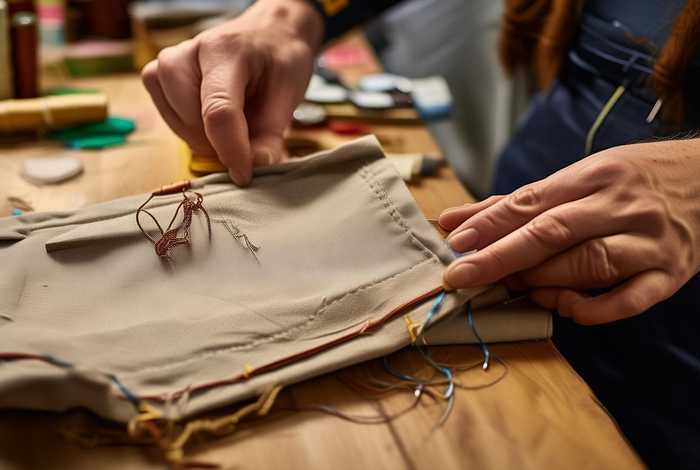 女士帆布斜挎包制作；女士帆布斜挎包制作视频