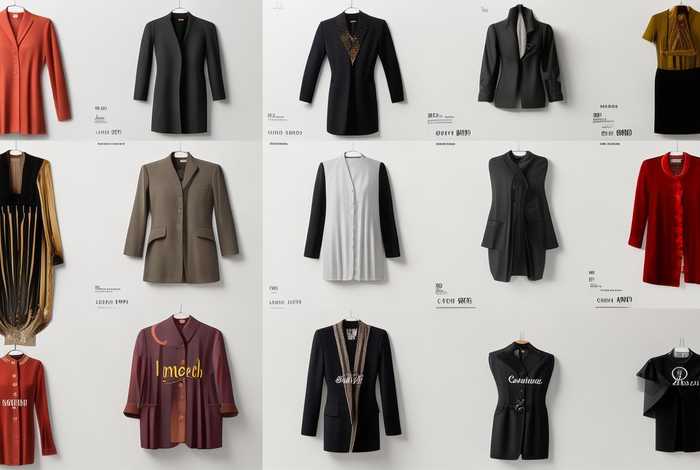 国际服装品牌大全排行榜及价格、国际服装品牌大全排行榜及价格图片