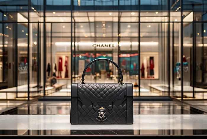 上海香奈儿旗舰店 香奈儿包包上海旗舰店