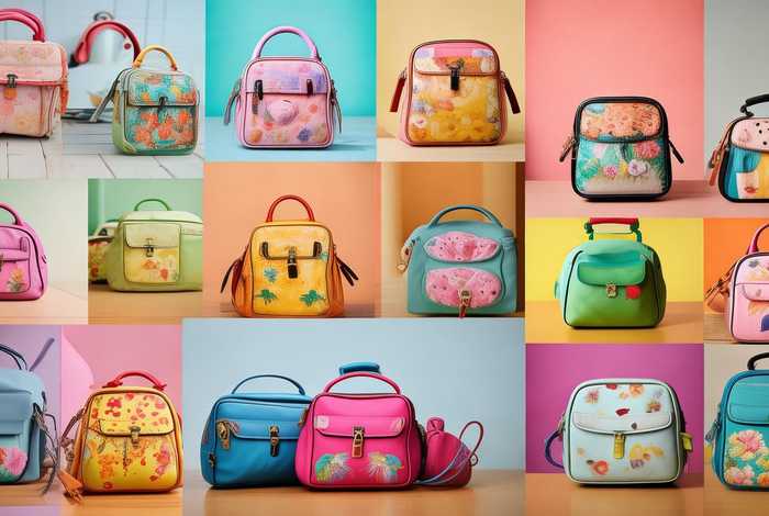 女孩子各种小包包 女孩子各种小包包视频