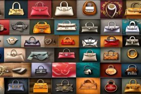 国外名牌包包标志大全；国外名牌包包标志大全图片