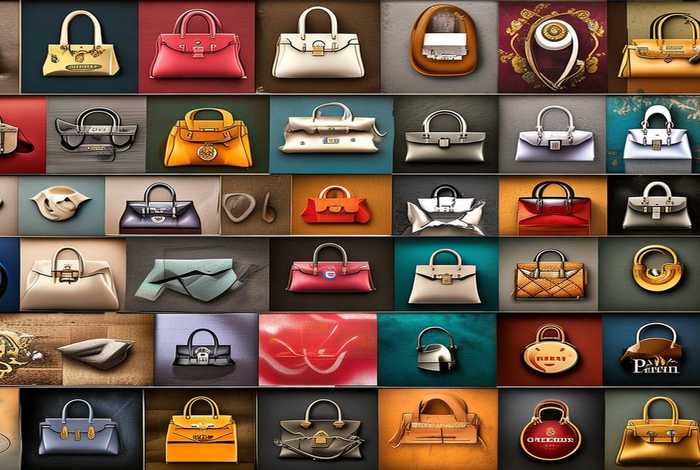 国外名牌包包标志大全；国外名牌包包标志大全图片