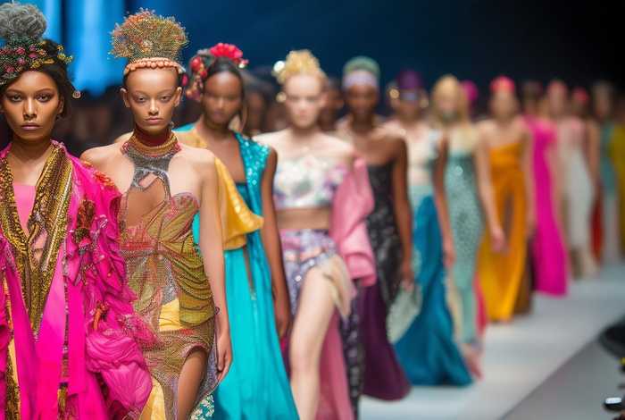 全球时尚服装品牌排名 - 全球时尚服装品牌排名前十