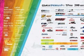 全球30大运动品牌排名 全球30大运动品牌排名榜