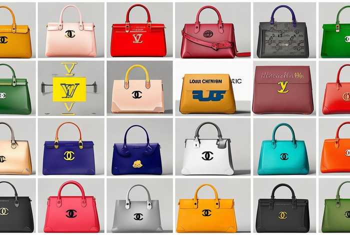 名牌包包品牌大全及logo；名牌包包品牌大全及logo照片