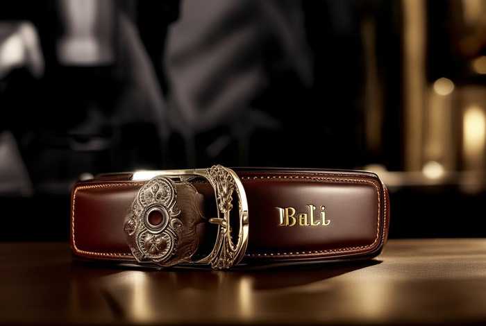 男皮带奢侈品牌子排名（男皮带奢侈品牌子排名巴利）